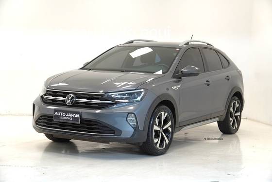 VOLKSWAGEN NIVUS 1.0 200 TSI TOTAL FLEX HIGHLINE AUTOMÁTICO VOLKSWAGEN NIVUS 1.0 200 TSI TOTAL FLEX HIGHLINE AUTOMÁTICO